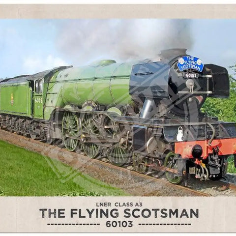 TRAINS