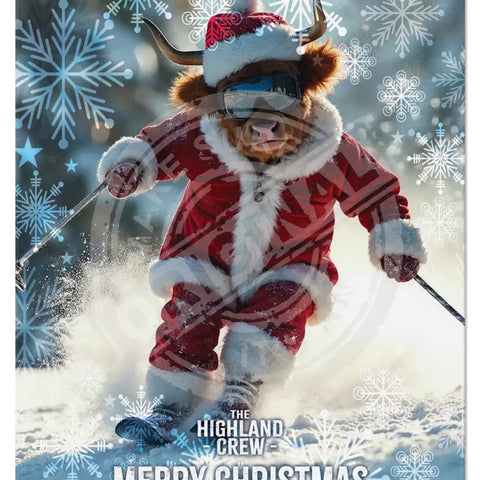 Christmas Round Danglers