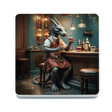 HIGHLAND CREW - LOCH NESS - Nessie Whisky Bar Metal Signs