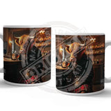 HIGHLAND CREW - Whisky Mug Metal Signs