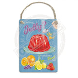 Is it time for Jelly and Fruit on stand dangler