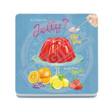 Is it time for Jelly and Fruit on stand coaster