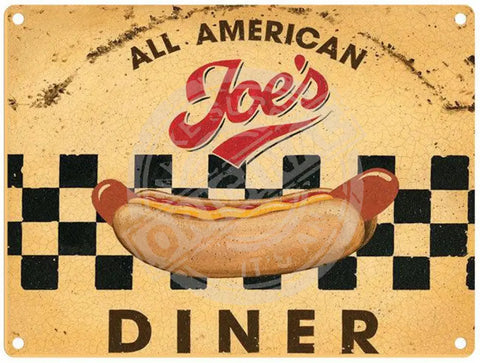 All American Joe's Diner