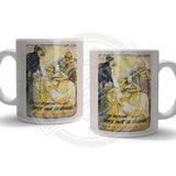 Keep mum careless talk cost lives mug