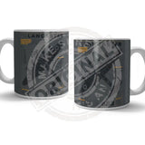 Lancaster Bomber -technical mug