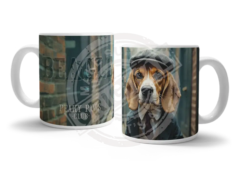 PEAKY PAWS CLUB - Beagle