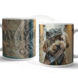 PEAKY PAWS CLUB - Cavapoo Mug Metal Signs
