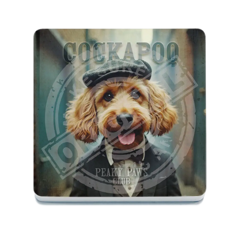 PEAKY PAWS CLUB - Cockapoo