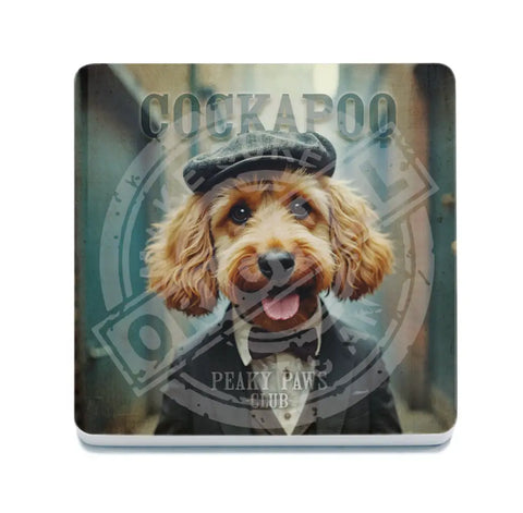 PEAKY PAWS CLUB - Cockapoo