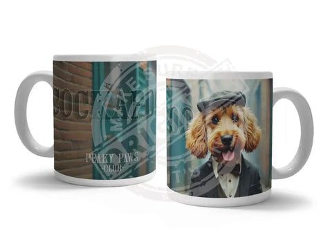 PEAKY PAWS CLUB - Cockapoo