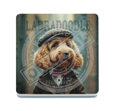 PEAKY PAWS CLUB - Labradoodle