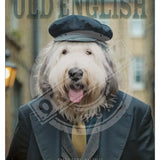 Peaky Paws Club - Old English Metal Signs
