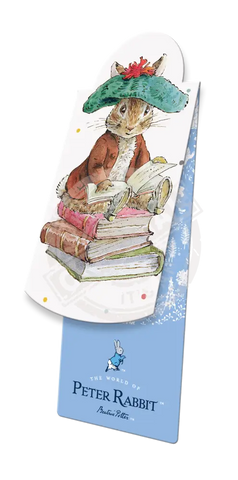 Beatrice Potter Peter Rabbit Benjamin Bunny Bookmark