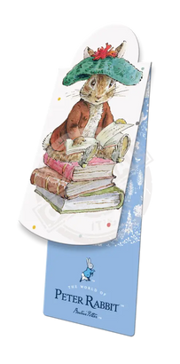 Beatrice Potter Peter Rabbit Benjamin Bunny Bookmark