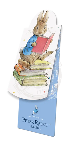 Beatrix Potters Peter Rabbit Magnetic Bookmark