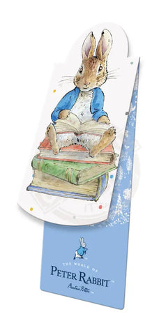 Beatrix Potters Peter Rabbit Magnetic Bookmark