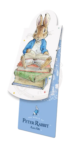 Beatrix Potters Peter Rabbit Magnetic Bookmark