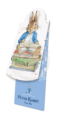 Beatrix Potters Peter Rabbit Magnetic Bookmark