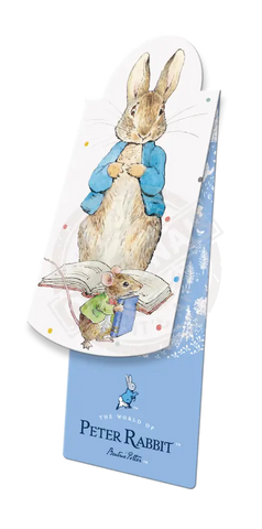 Beatrix Potter Peter Rabbit Magnetic Bookmark