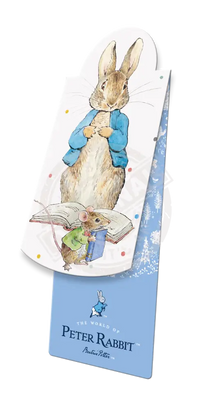 Beatrix Potter Peter Rabbit Magnetic Bookmark