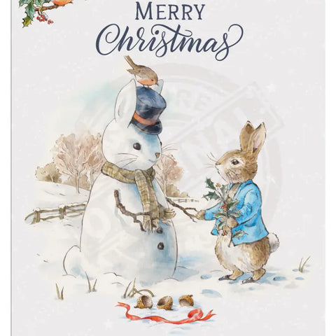 Peter Rabbit Christmas