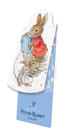 Beatrix Potter Peter Rabbit Magnetic Bookmark