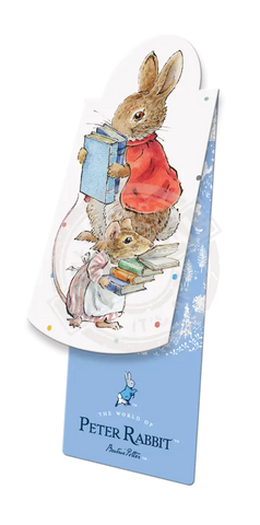 Beatrix Potter Peter Rabbit Magnetic Bookmark