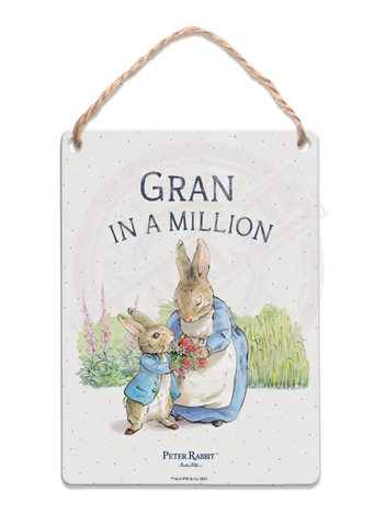 Peter Rabbit - Gran in a million