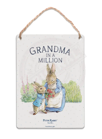 Peter Rabbit - Grandma in a million