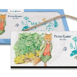 Peter Rabbit Mr Tod hanging wall sign