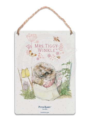 Peter Rabbit - Mrs Tiggy-Winkle