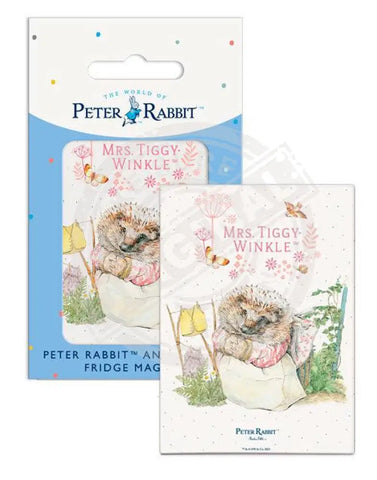 Beatrix Potter Peter Rabbit Mrs Tiggywinkle metal wall sign