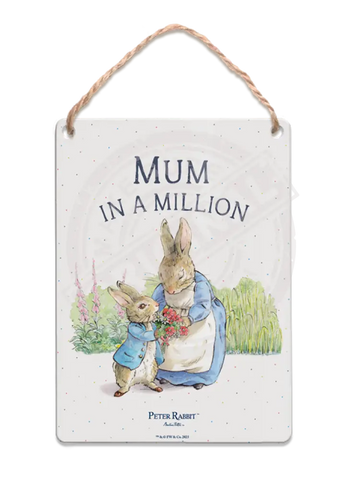 Peter Rabbit - Mum in a million