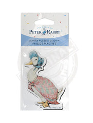 Peter Rabbit Shaped Magnet Jemima Puddleduck Shaped Magnet Metal Signs