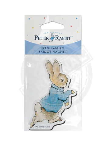 Peter Rabbit Shaped Magnet Peter Rabbit Shaped Magnet Metal Signs