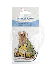Peter Rabbit Shaped Magnet Samuel Whiskers Shaped Magnet Metal Signs