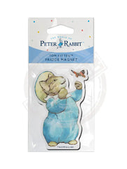 Peter Rabbit Shaped Magnet - Tom Kitten Shaped Magnet Metal Signs