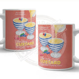 Real Dairy Custard  mug