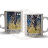 Spitfire - Back Them Up mug