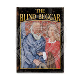 The Blind Beggar Pub Sign Fridge Magnet Metal Signs