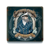 The Captains Cabin. Serving the finest grog melamine coaster