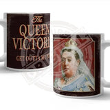 The Queen Victoria, Get Outta My Pub! mug