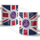 Queens Platinum Jubilee 2022 Mug