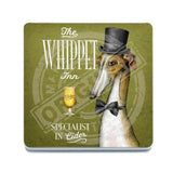 The Whippet Inn. Specialist in Cider melamine coaster