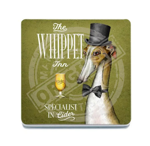 The Whippet Inn. Specialist in Cider fridge magnet