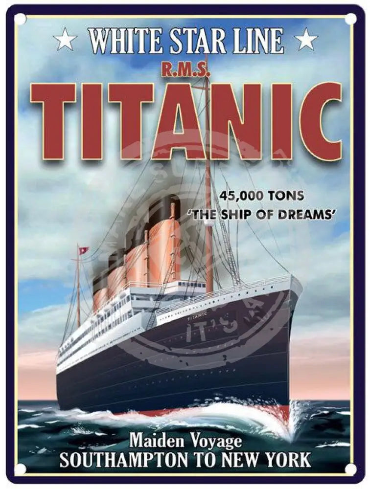 Sifflet Réplique Titanic - White Star Line - S. Auld Maker Glasgow - Collection