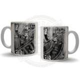 Winston Churchill - This is your victory Mug Metal Signs