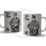 Winston Churchill we shall never surrender mug