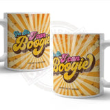 Yes sir i can boogie. If you stay you can't go wrong mug