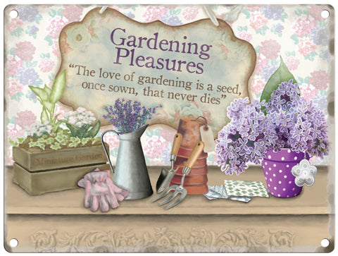 Gardening Pleasures